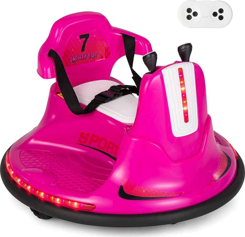 Autoscooter Kinder mit 2,4 GHz Fernbedienung, Kaufland.de