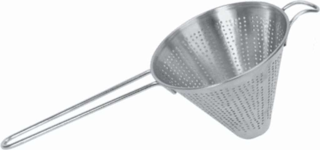 CZ cedník d20cm, plný, špičák, NR