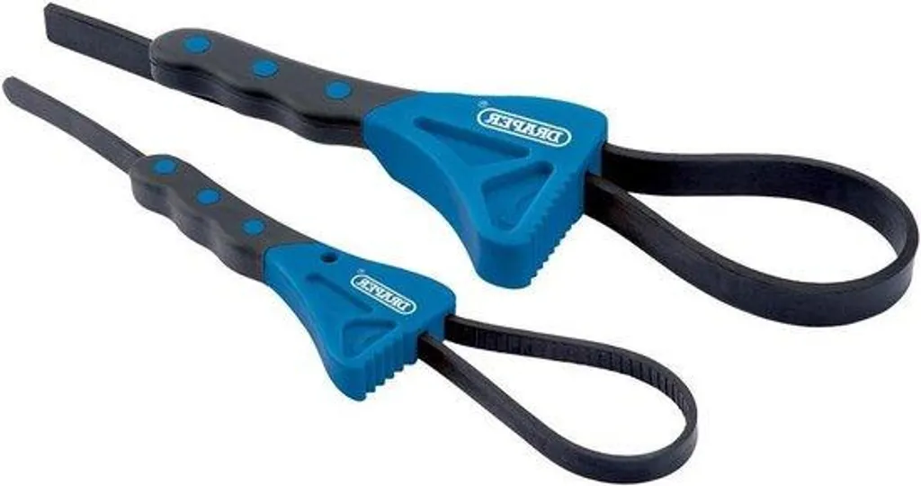 Démonte-filtre à Huile et Vilebrequin pour Entretien Voiture 5pcs