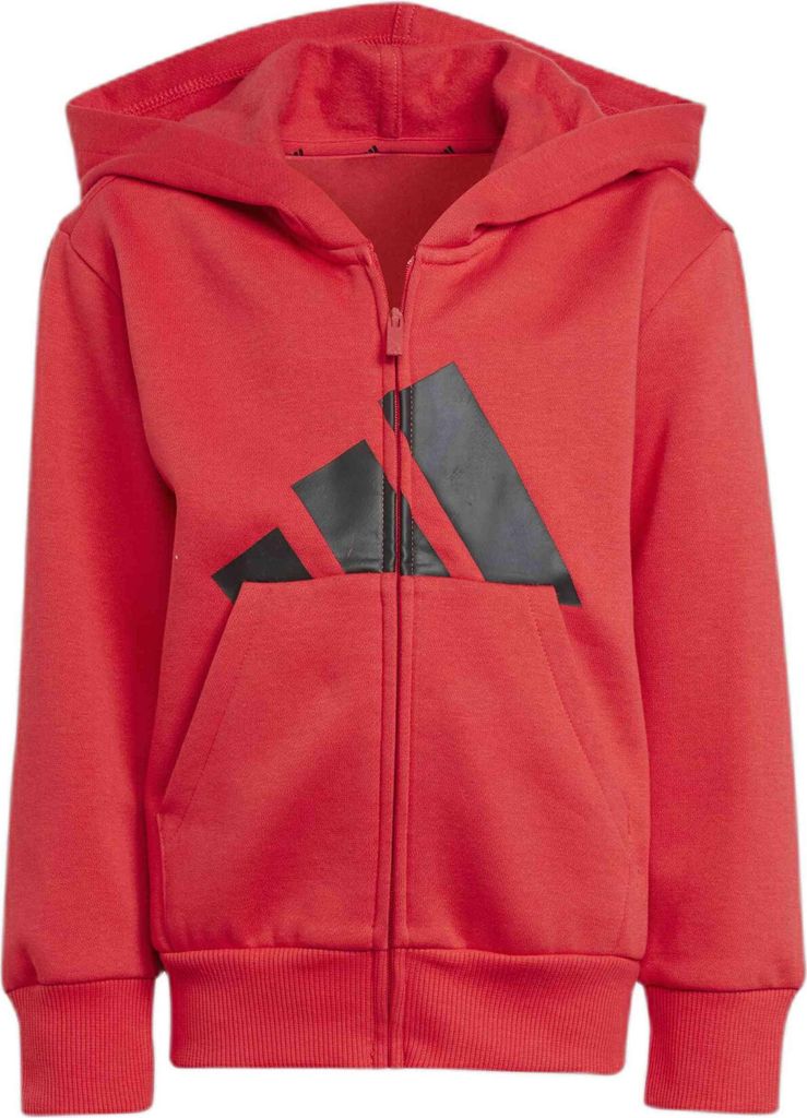 Trainingsanzug Adidas JC9730 für Jungen