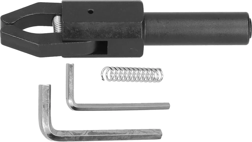 Outil d'automatisation de tour CNC 63 mm avec extracteur à queue droite - 6