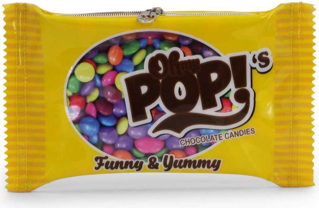 Oh My Pop! - Chococandy - Beauty Case