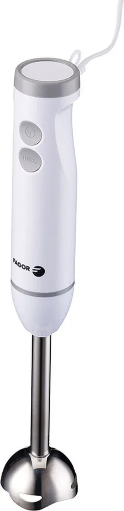Mélangeur Plongeant Fagor Divamix Wish 1000W avec Variateur de Vitesse