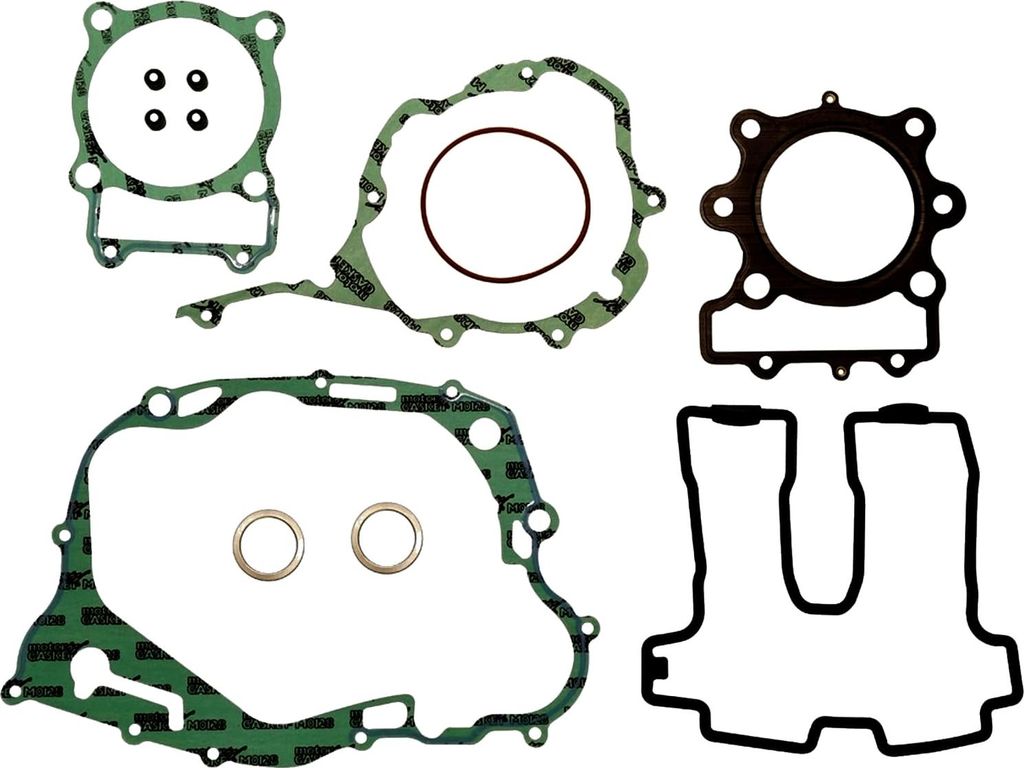 Dichtungssatz Motor Yamaha XT 350 H Baujahr 1985-1990 von Athena - Neu