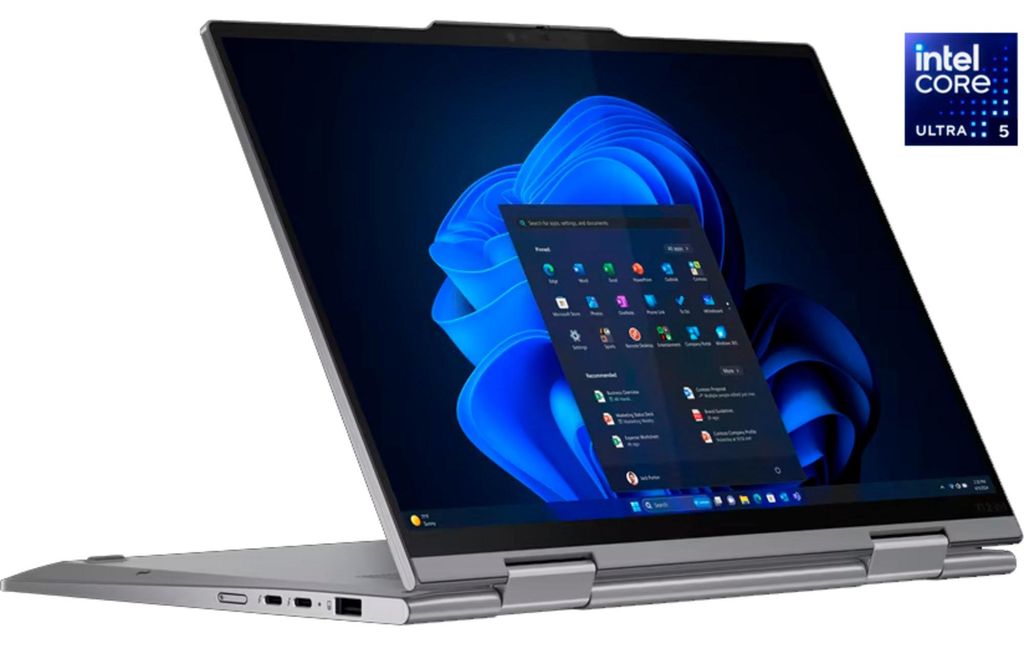 Lenovo ThinkPad X1 2-in-1 Gen 9 21KE - Flip-Design - Intel Produktbild 