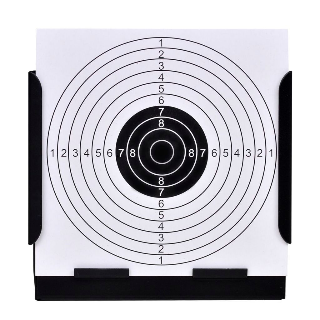 vidaXL Kugelfang 14 cm + 100 Zielscheiben aus Papier Produktbild 
