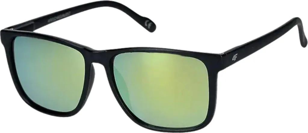 Lunettes de soleil 4F O3137 : Protection UV400 et Monture Sport Noir