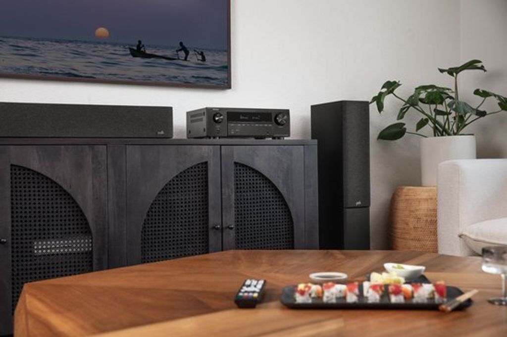 Denon avr-x1700h schwarz av receiver 7.2ch / 145w / 8k Produktbild 5