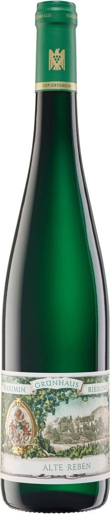 Weingut Maximin Grünhaus Grünhäuser Riesling trocken Erste Lage Mosel 2022 Wein ( 1 x 0.75 L )