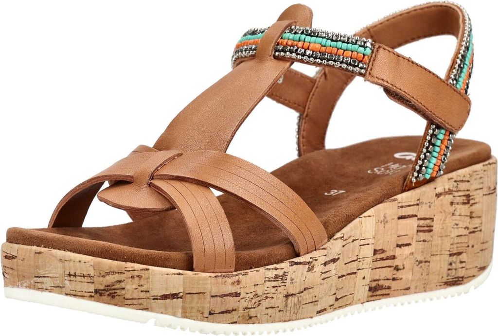 ara Sandalen Sandalen Glattleder