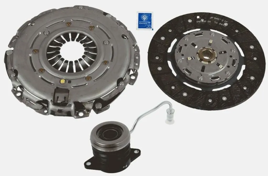 Jeu d'embrayage complet pour transmission Jeep Renegade 1.6 essence