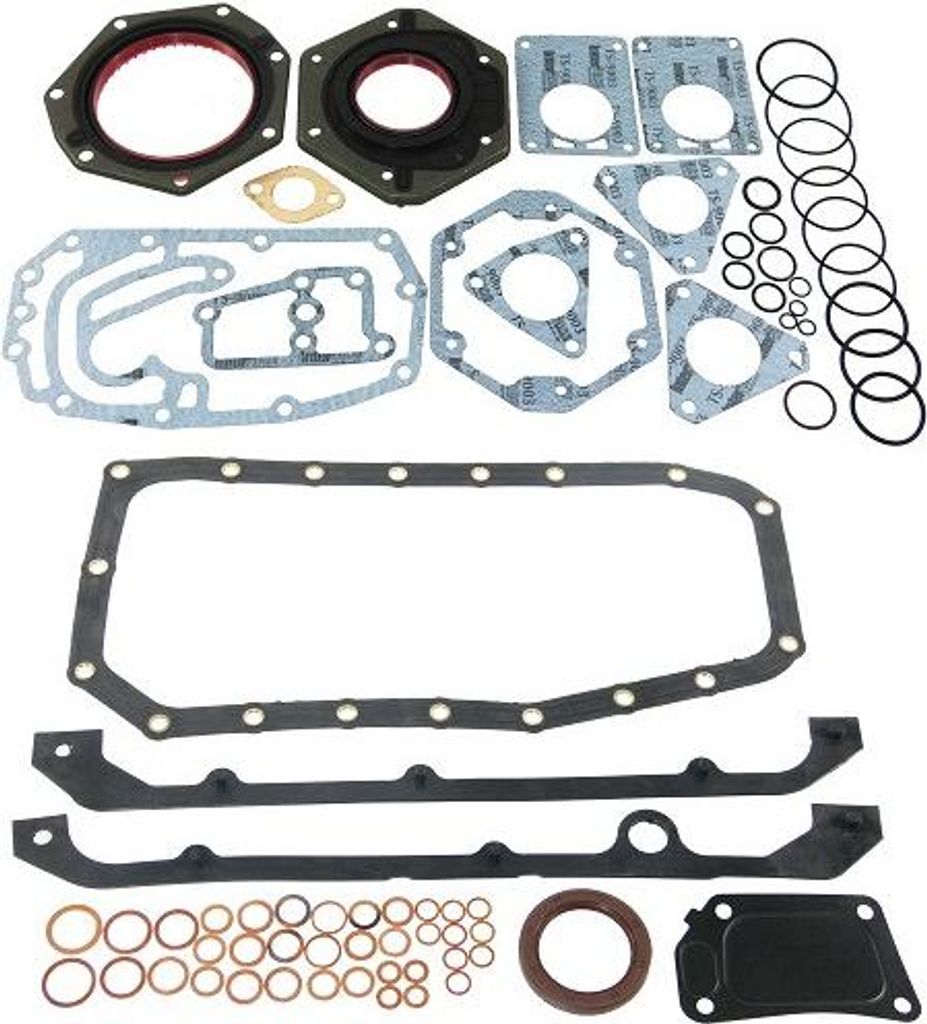 Motordichtsatz 2X +Wellendichtring Decke 71728336