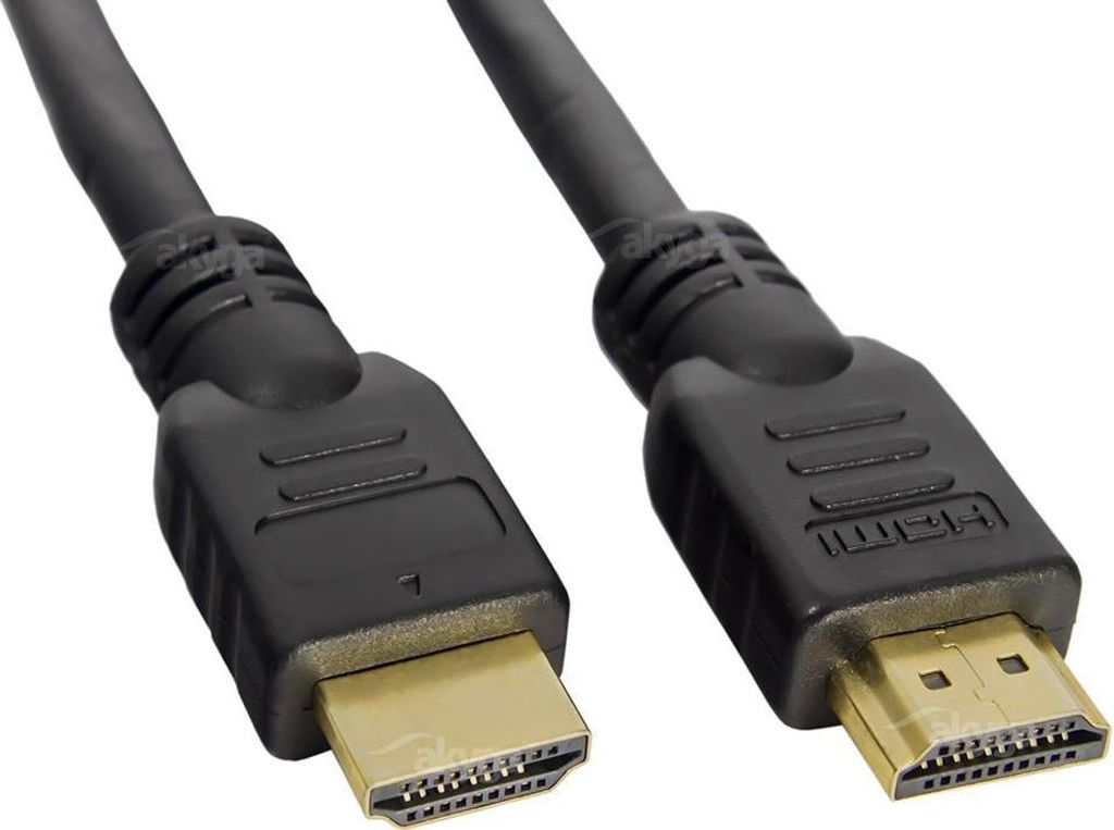 Akyga AK-HD-50A Cavo HDMI Ethernet ad alta velocità FULL HD Immagine del prodotto 