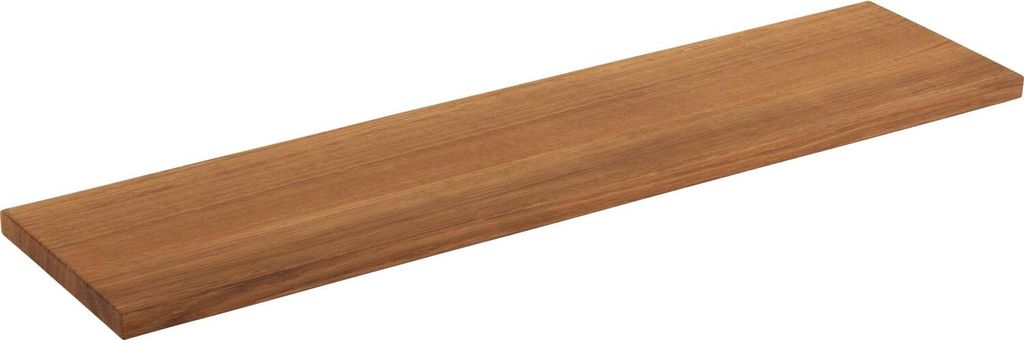 APS-Germany 33303, Kuchenplatte, Holz, Holz, Rechteckig, 800 mm, 200 mm