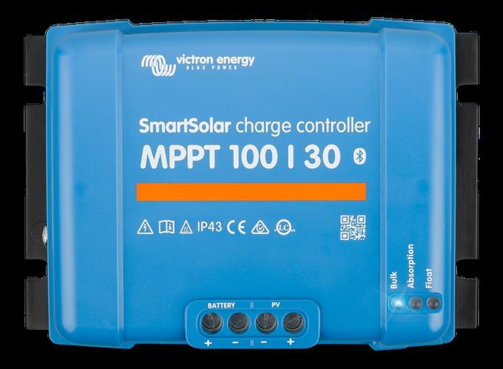 35A MPPT Solarladeregler 12V/24V MPPT Solarladeregler Solarpanel Batterieregler LCD-Anzeige