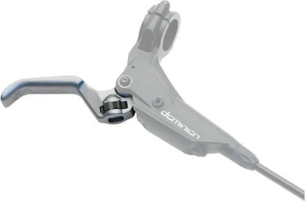 Levier Hayes Dominion A2/A4 gris en taille standard contrôle précis