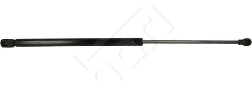 HART 802 589 Gasdruckdämpfer, Kofferraum/Laderaum OE 1K9827550A kompatibel mit Golf VI, Golf V