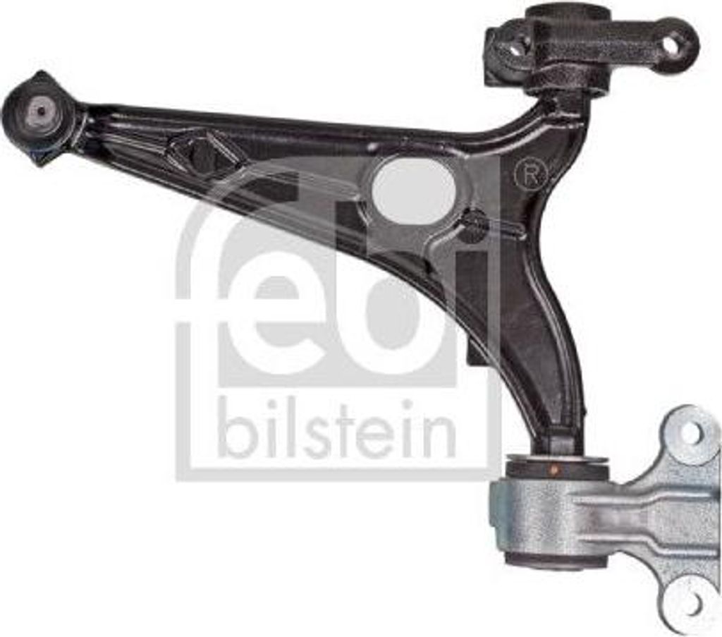 FEBI BILSTEIN 37690 Querlenker, Radaufhängung OE 3520R8 kompatibel mit Expert, 807, Phedra, Ulysse, Scudo, Jumpy, C8