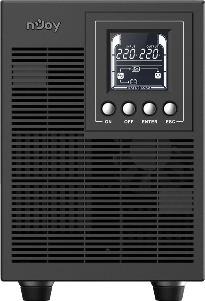 nJoy Echo Pro 2000 UPS alimentazione di emergenza per PC, Immagine del prodotto 