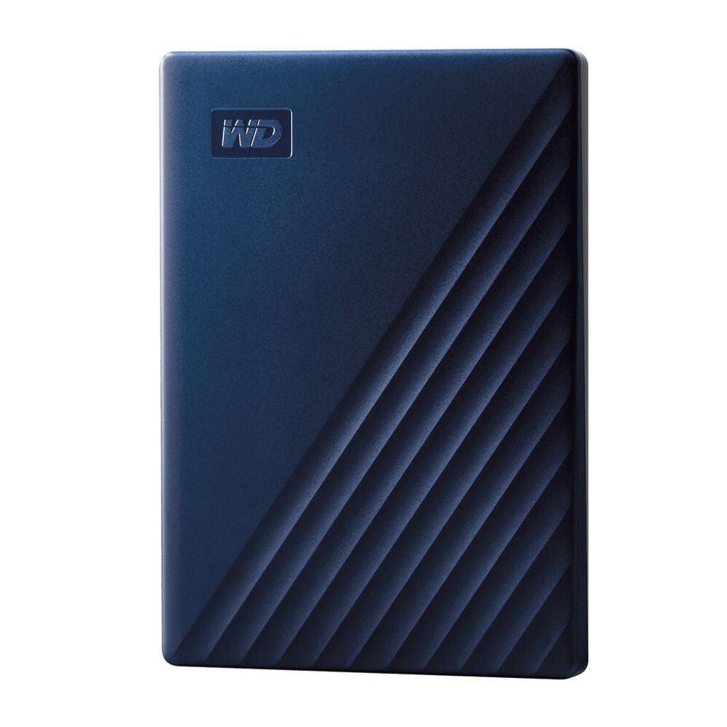 WD My Passport for Mac WDBA2D0020BBL - Pevný disk - Obrázek produktu 