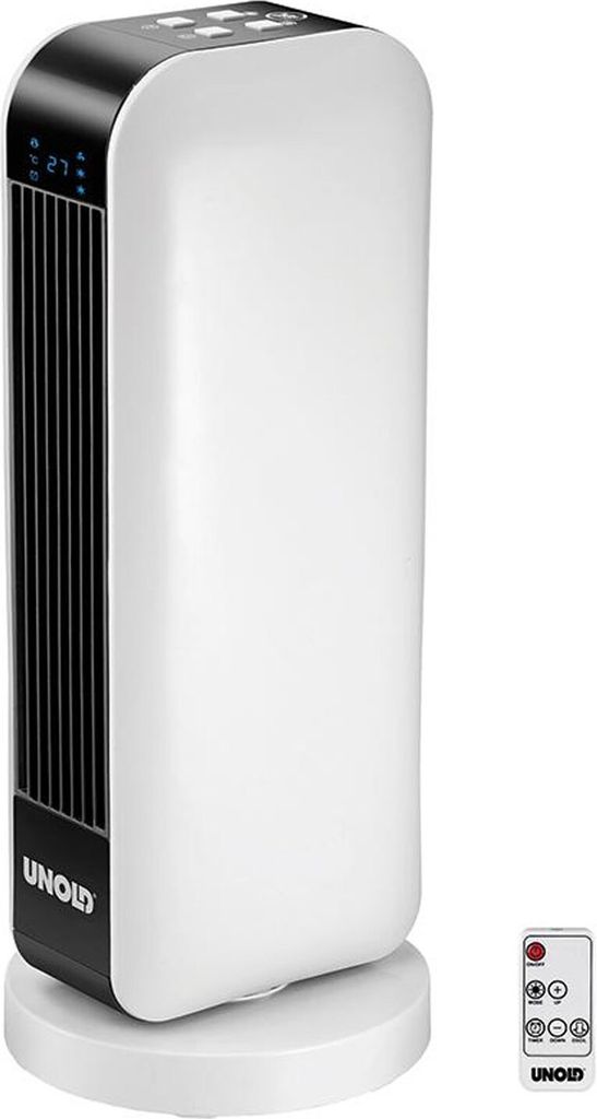 UNOLD 86430 UNOLD 86430 Heizlüfter 2.000 W Immagine del prodotto 