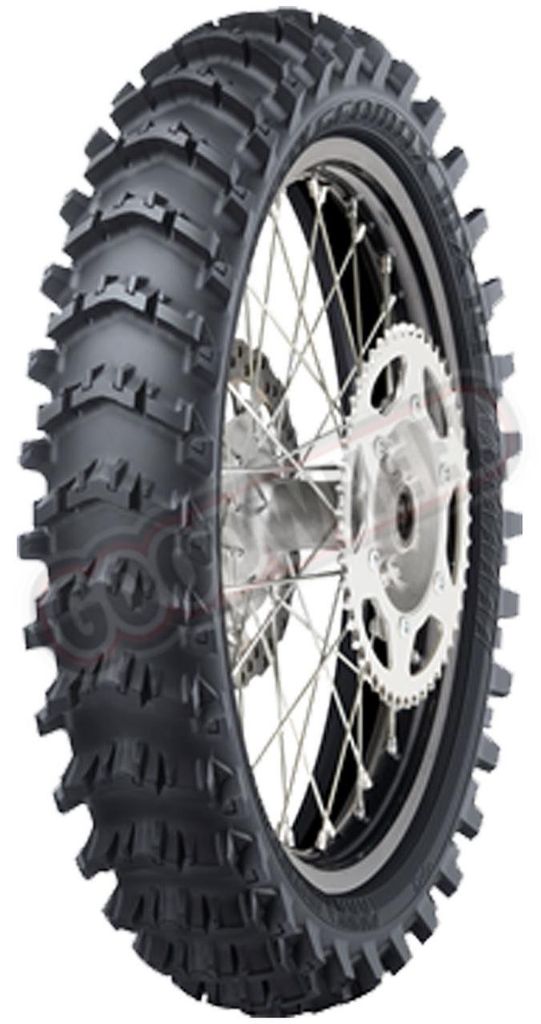 Dunlop motorbanden, auto banden, Geomax MX 14 (110/100-18 Productafbeelding 
