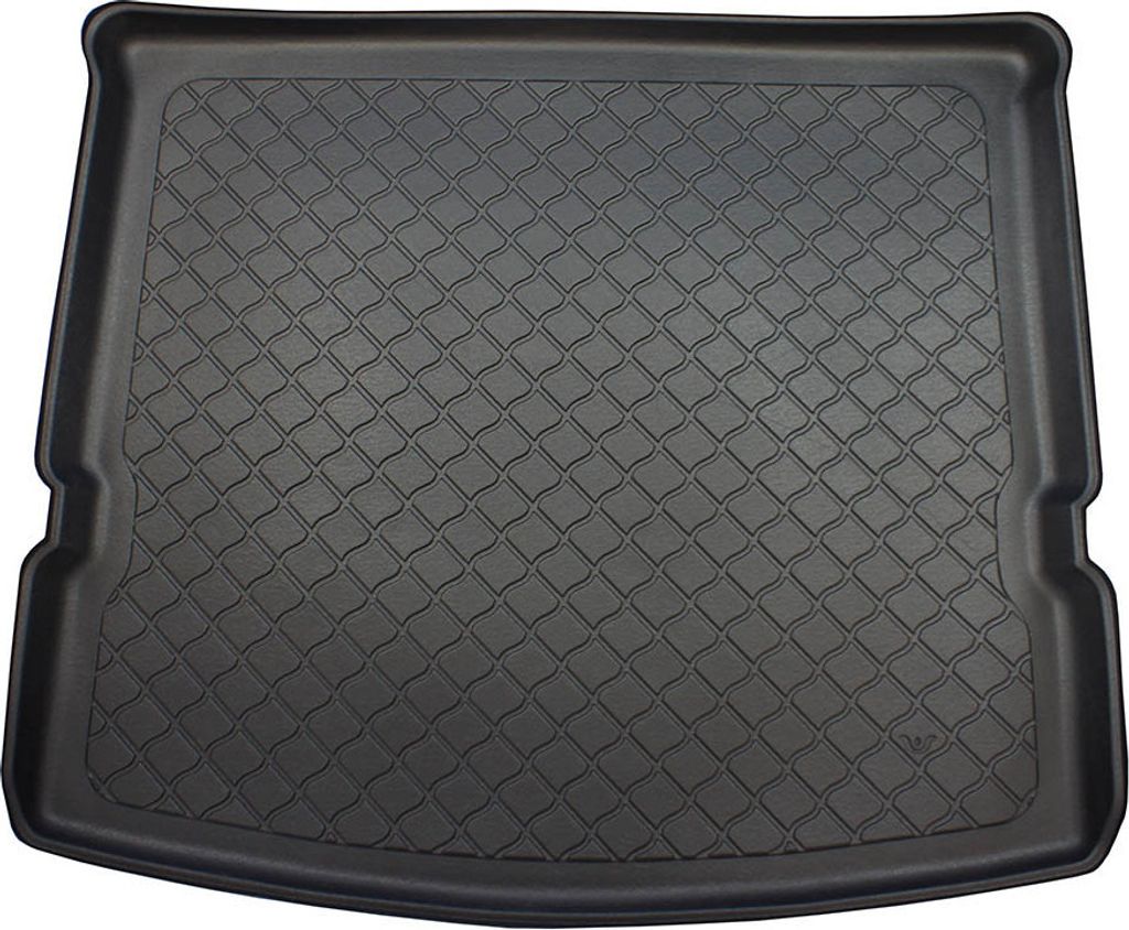 Z439557 Kofferraumwanne kompatibel mit Ford S-Max II+ Facelift 2020 09.2015-