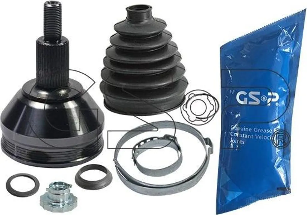 Kit de joints GSP 861010 pour arbre d'entraînement OE 6QE498099 Fox