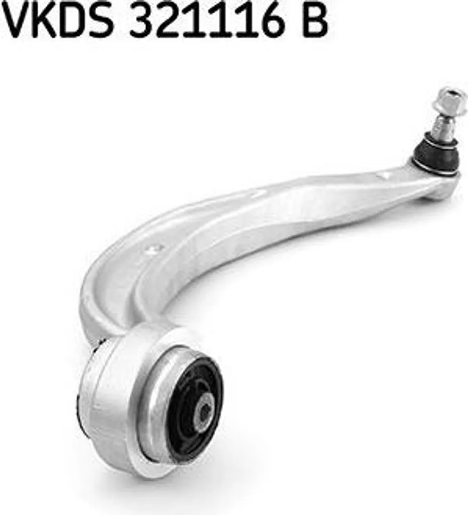 Supprimer bruits suspension Audi A6 A7 avec bras SKF VKDS 321116 B
