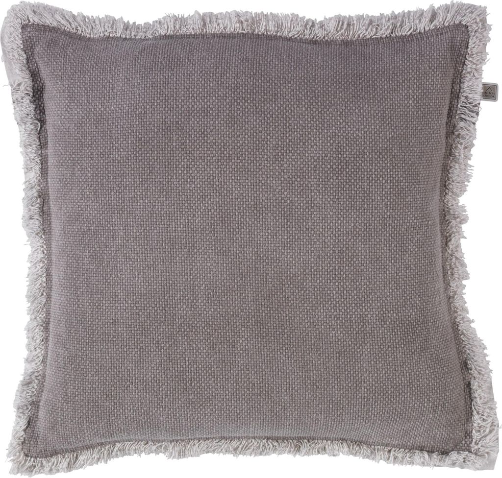 Dutch Decor Dekokissen Burto 45x45 cm Braun Produktbild 