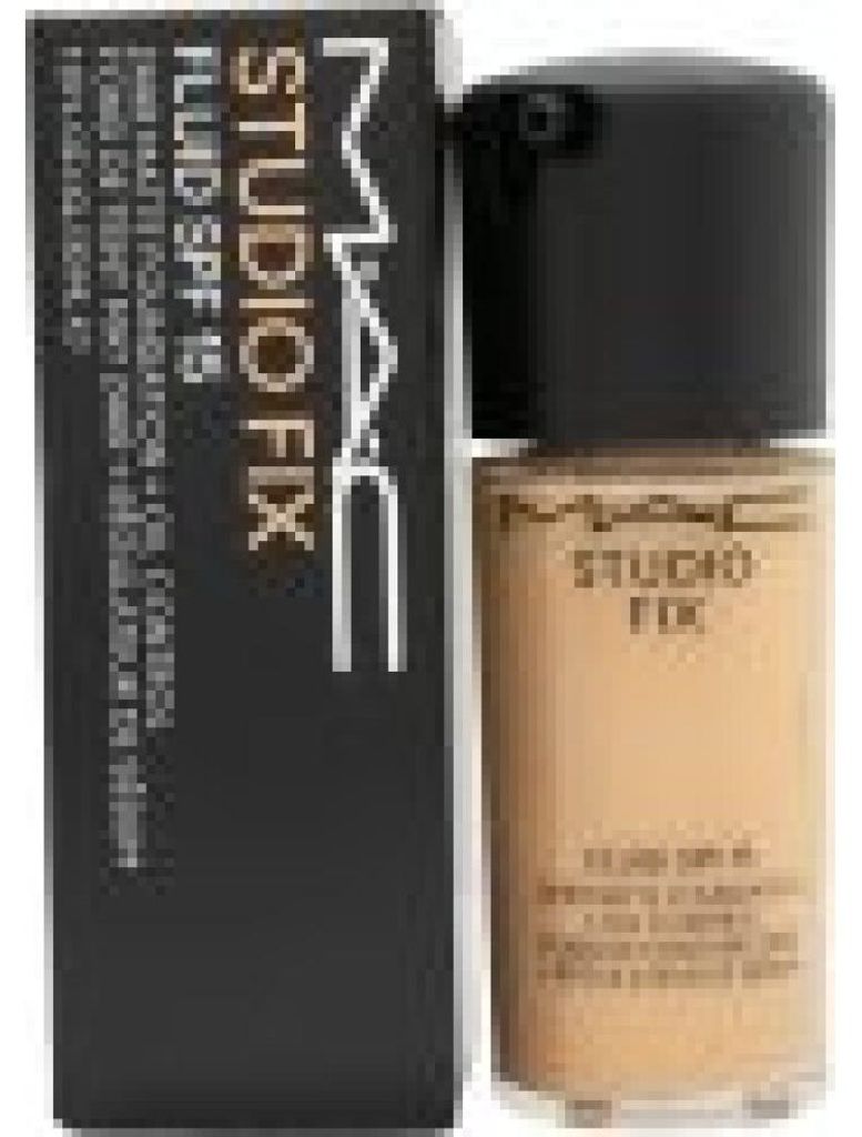 MAC Studio Fix Fluid SPF 15 Fondotinta opaco con controllo Immagine del prodotto 