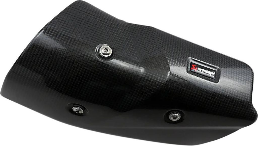 Akrapovic Carbon S-1000 Xr 15 P-hsb10so2 Paracalore Nero Immagine del prodotto 