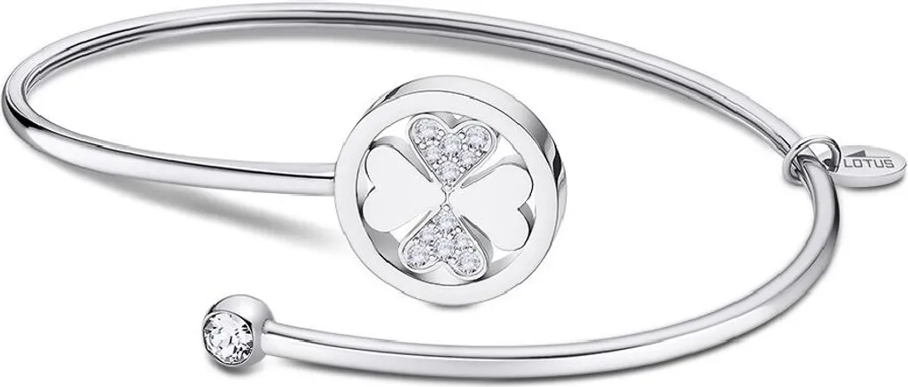 Bracelet en Acier Brillant Lotus Jewels LS2169-2/1 Résistant et Chic