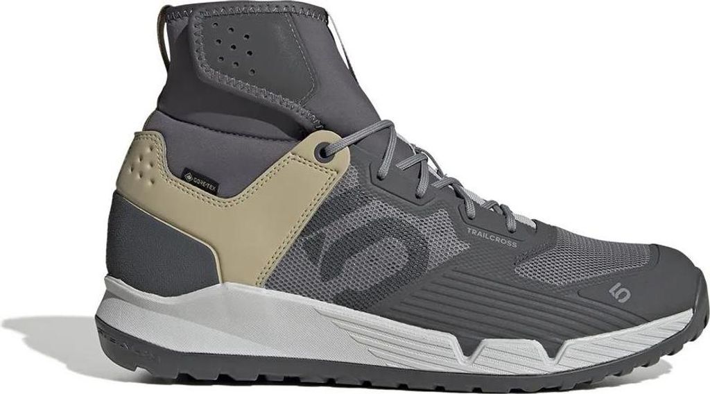 Five Ten Trailcross Goretex Mtb-schuhe Grau EU 43 1/3 Herren,Damen Grau EU 43 1/3
