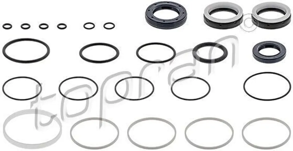 Jeu de joints direction TOPRAN 501 448 haute étanchéité pour BMW E36 OE
