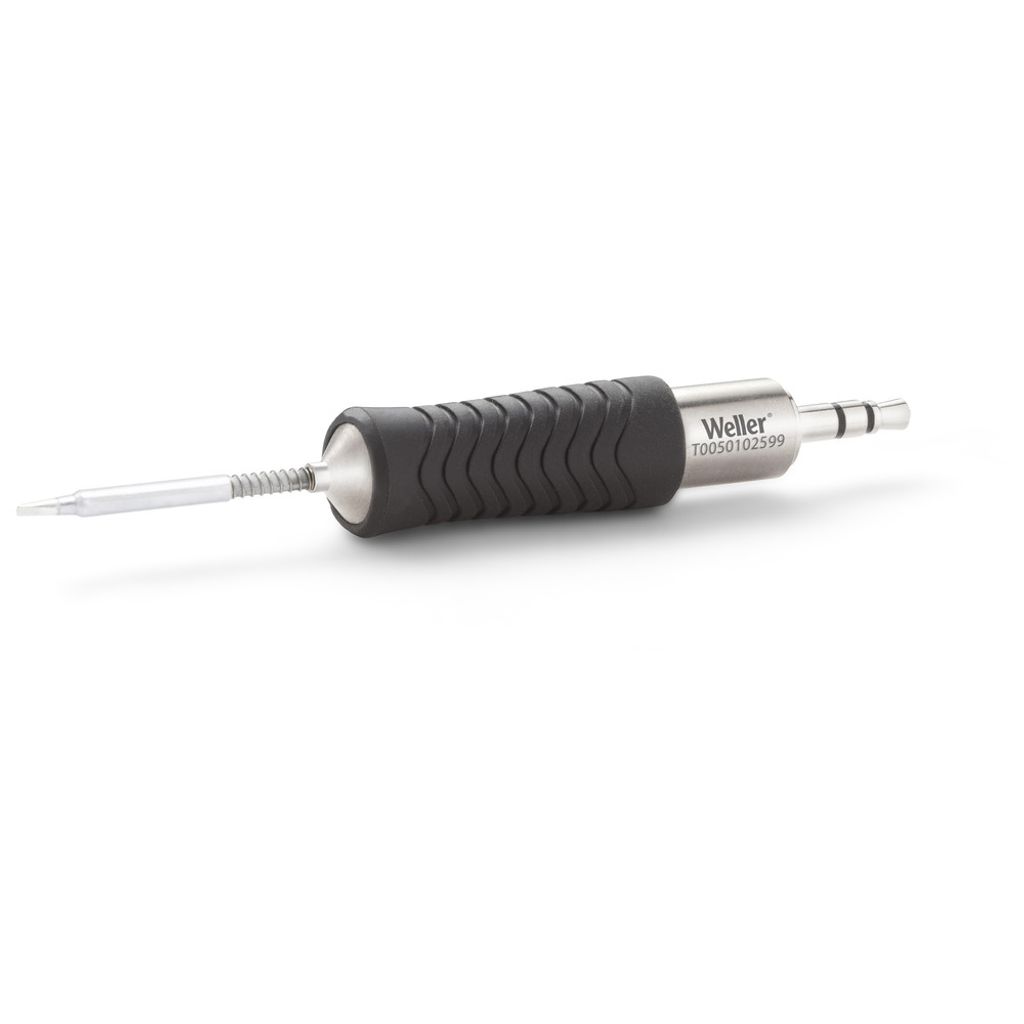 Weller Lötspitze Serie RTP, Meißelform, RTP 010 S MS/1,0 x 0,3 mm, Meißel/MS