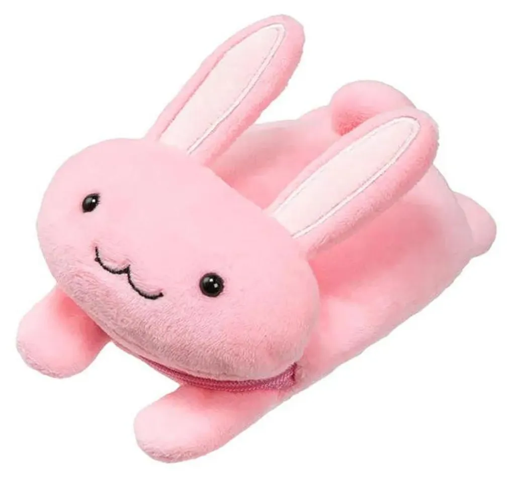Porte-carte Magnétique Bunny LAUT MagMoji pour iPhone avec MagSafe