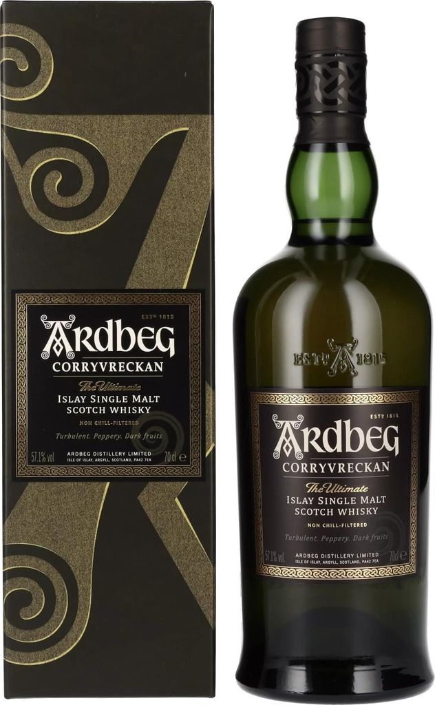 Ardbeg CORRYVRECKAN Islay Single Malt 57,1% Vol. 0,7l en Image du produit 
