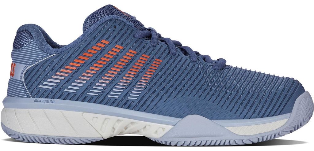 K-Swiss Hypercourt Express 2 Clay Infinity/Arctic Produktbild 