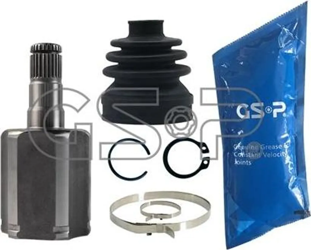 Supprimer les bruits de cardan avec le kit de joints GSP 601396 OE