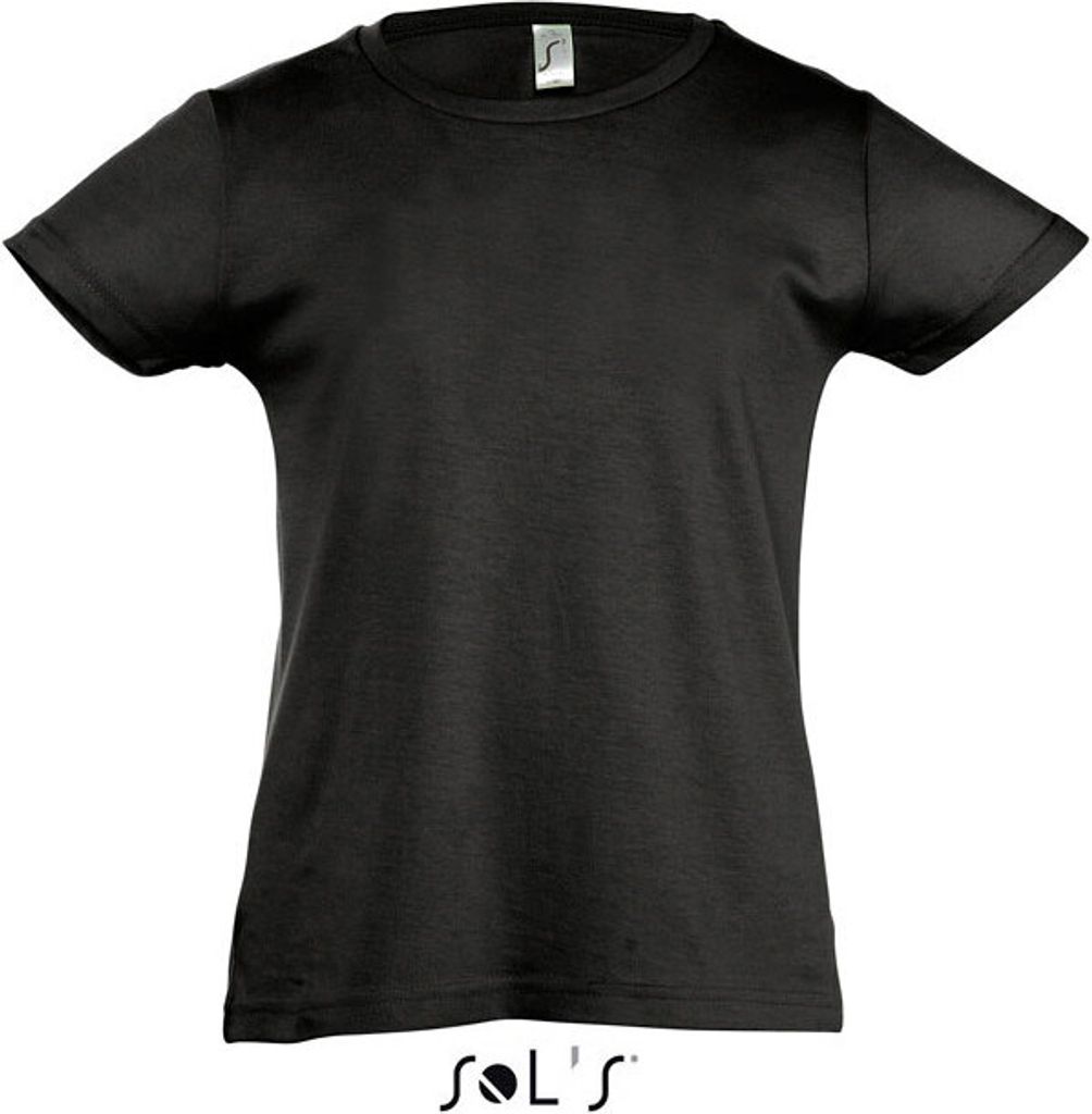 SOLS KidsŽ T-Shirt Girlie Cherry
