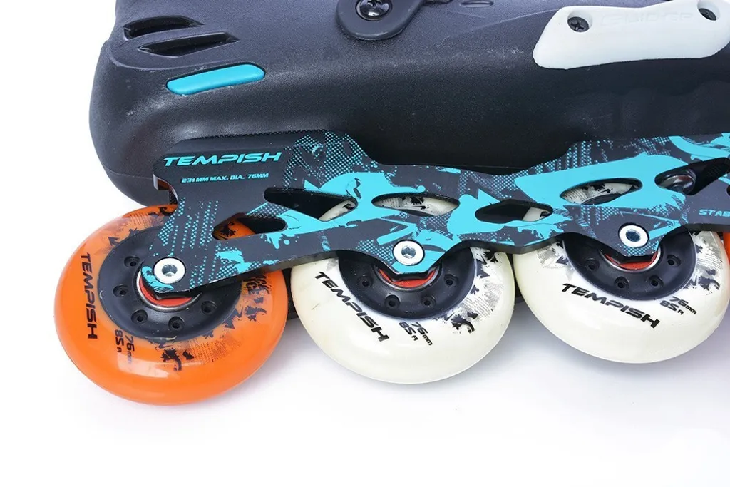 Frein universel TEMPISH pour patins en ligne et rollers - 9