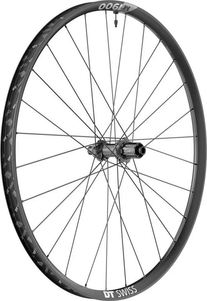 Roue DT Swiss M 1900 29 30mm Boost Shimano : Rigidité et Fiabilité Garanties