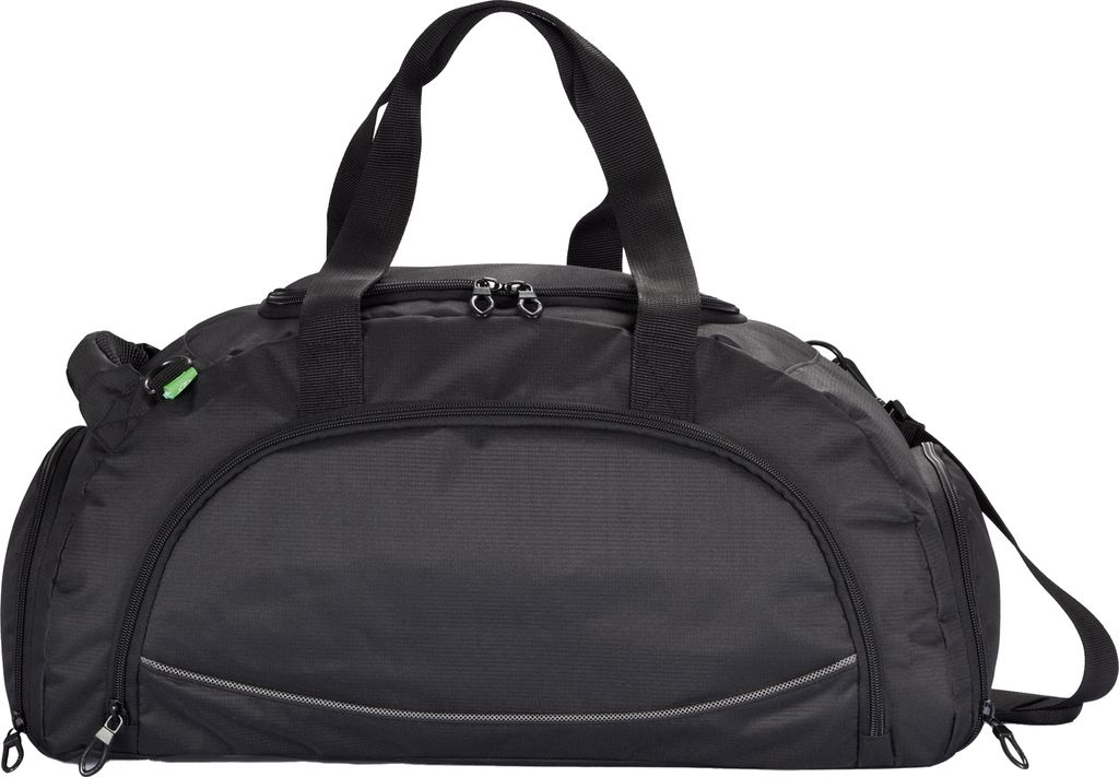 XD Collection - Reisetasche "Florida", 32L XD643 (27,5 cm x 55 cm x 26 cm) (Schwarz)