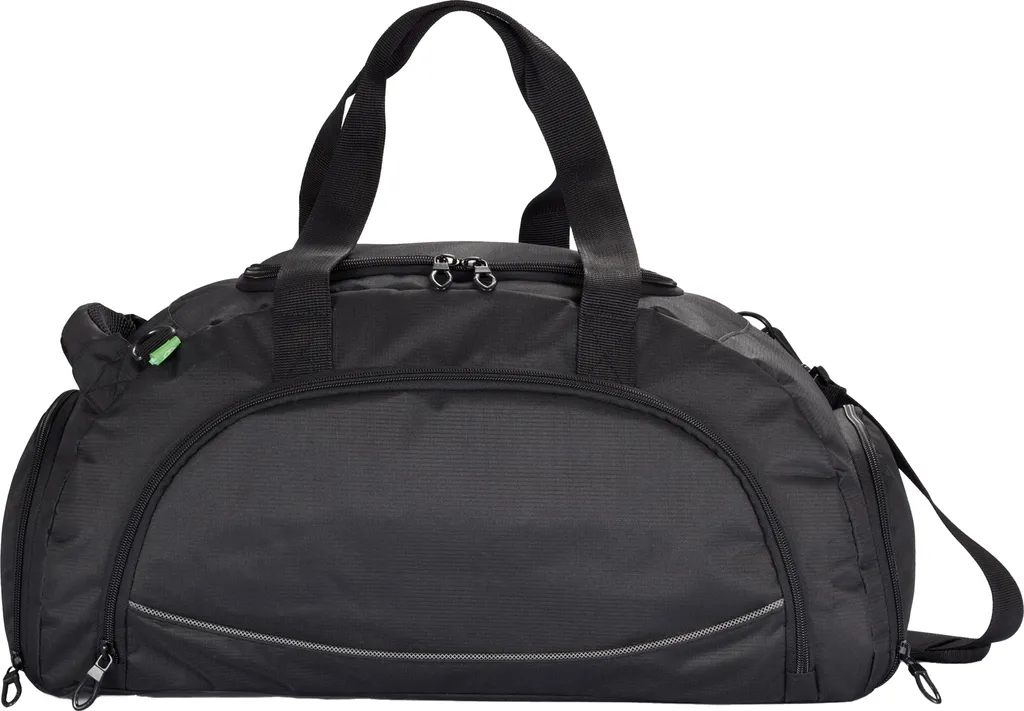 Sac de voyage Florida XD Collection XD643 Noir 32L - 55cm polyvalent