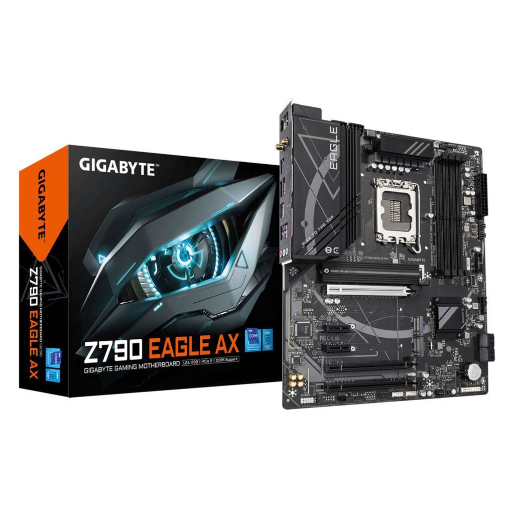 GIGABYTE Z790 EAGLE AX, Mainboard