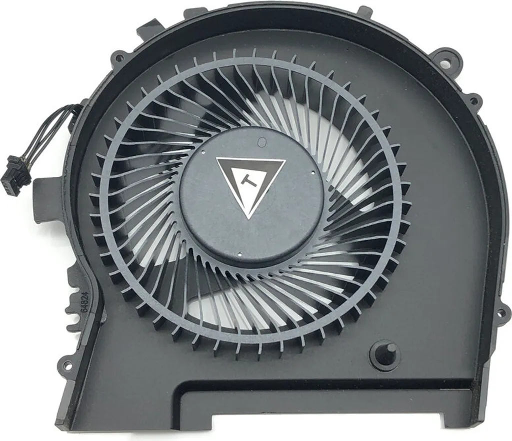 Fan CPU Replacement for HP Omen 15-dh0000 | 12V DC L64445-001 OEM