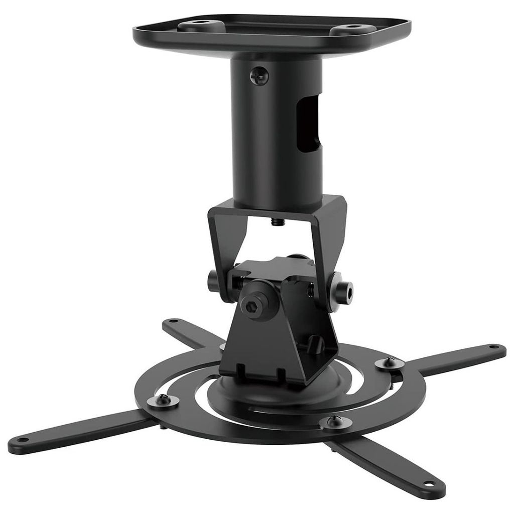 Universal Beamer Deckenhalter I schwarz