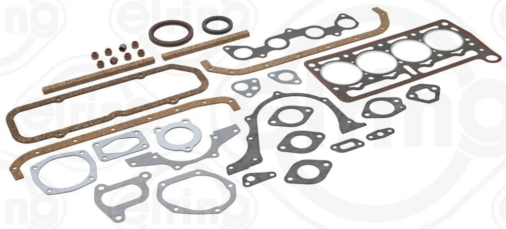 Stop fuite huile : kit joints moteur ELRING 140.140 pour SEAT Marbella