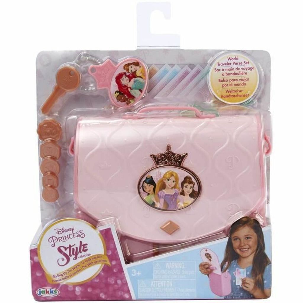 Disney Princess - Set di Reisetaschen della Collezione Immagine del prodotto 